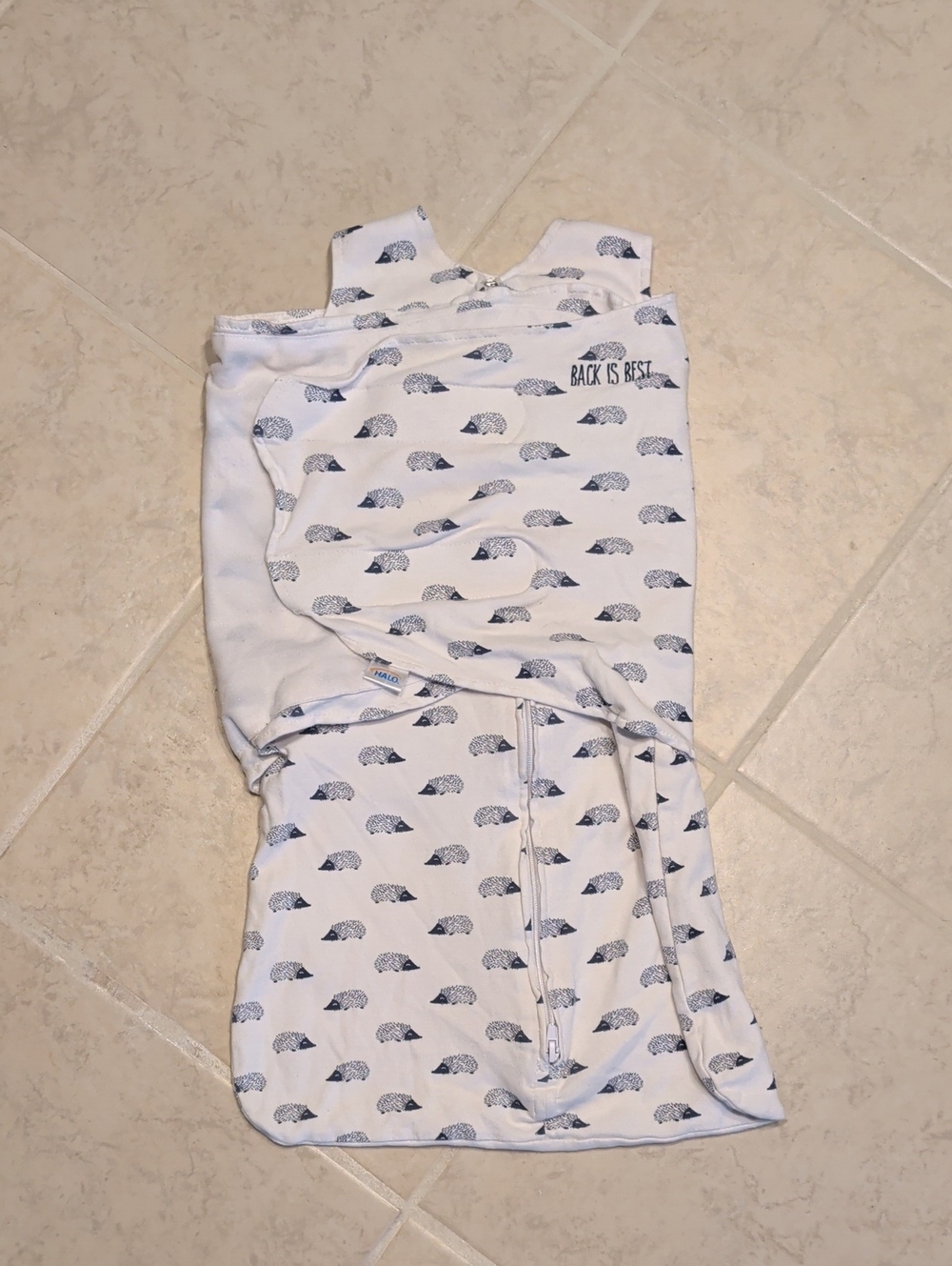 Halo Swaddle SleepSack- Small